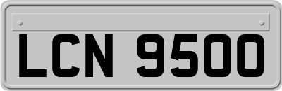 LCN9500