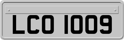 LCO1009