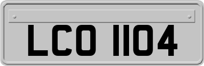 LCO1104
