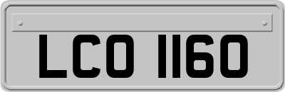 LCO1160