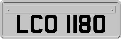 LCO1180
