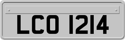 LCO1214