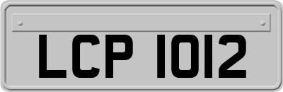 LCP1012