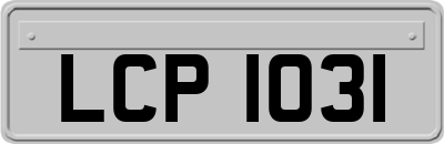 LCP1031