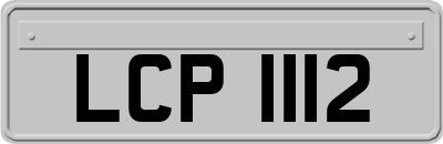 LCP1112
