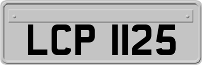 LCP1125
