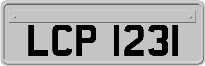 LCP1231