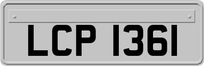 LCP1361