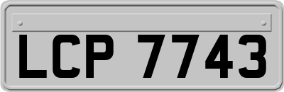 LCP7743