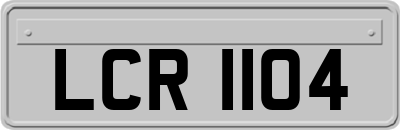 LCR1104