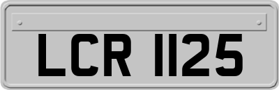 LCR1125