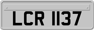 LCR1137