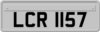 LCR1157