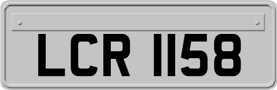 LCR1158