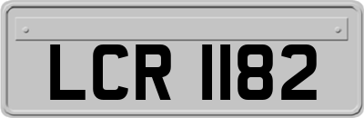 LCR1182