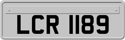 LCR1189
