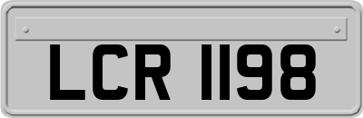 LCR1198