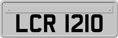 LCR1210