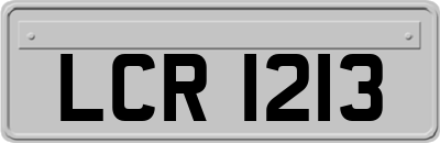 LCR1213