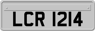 LCR1214
