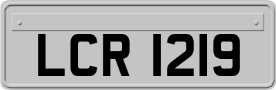 LCR1219