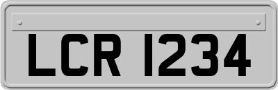 LCR1234