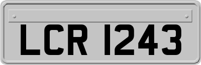 LCR1243