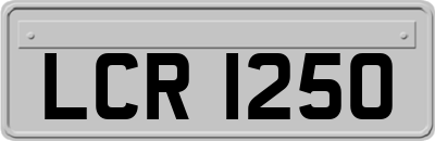 LCR1250