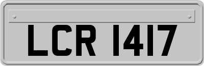 LCR1417
