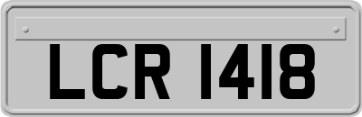 LCR1418