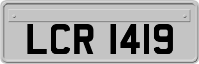 LCR1419