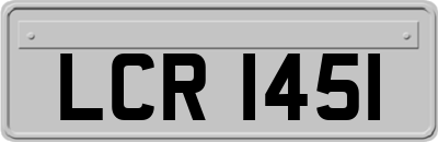 LCR1451