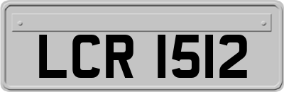 LCR1512