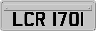 LCR1701
