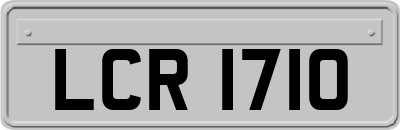 LCR1710