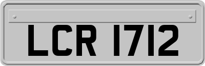 LCR1712