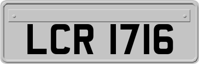 LCR1716