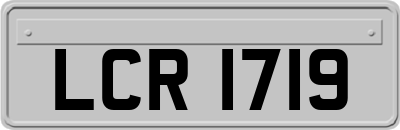 LCR1719