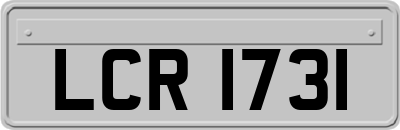 LCR1731