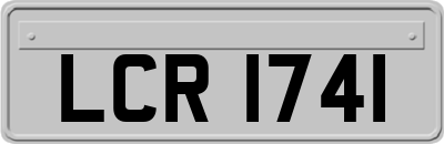 LCR1741