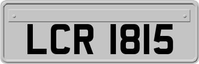LCR1815