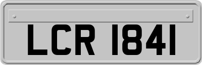 LCR1841