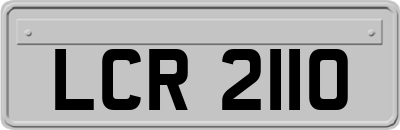 LCR2110