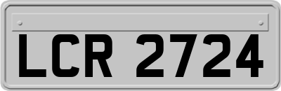 LCR2724
