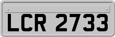 LCR2733