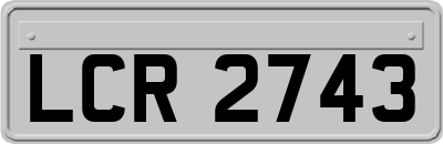 LCR2743