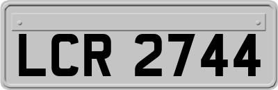 LCR2744