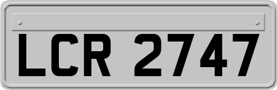 LCR2747