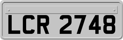 LCR2748