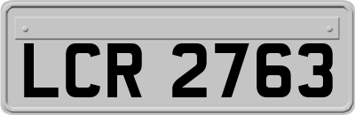 LCR2763